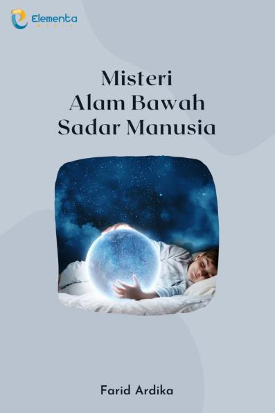 Sampul buku Misteri Alam Bawah S...